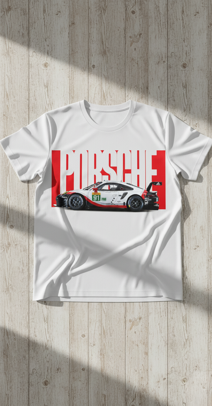 Playera personalizada